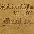 Widdicomb Mantel Company Forced to Suspend