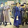 Women in Furniture Factories