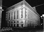 Fine Arts Building, At Night