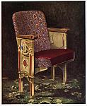 Irwin Seating Co. Catalog, Theater Seat