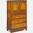 Adams Style Chifforobe