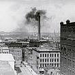 Blodgett Building & Raniville Smokestack