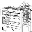 Alexander Dodds Dovetailing Machine