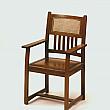Arts & Crafts Style Chair