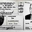 John Widdicomb Co. ID Card