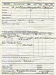 John Widdicomb Co. Employment Application, Page 2