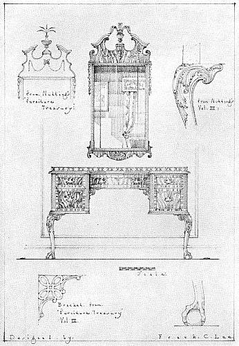 American Colonial, Frank C. Lee