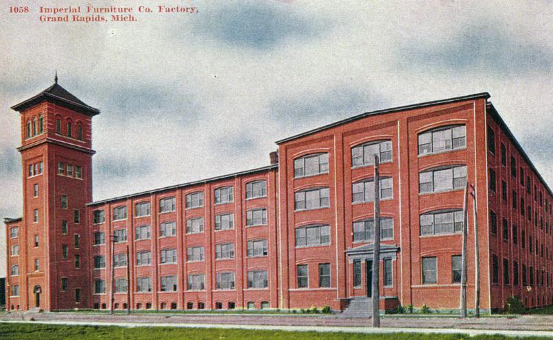 Imperial Furniture Co Furniture City History
