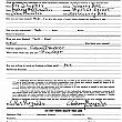 John Widdicomb Co. Employment Application, Page 4