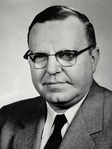 Donald Kohlstedt