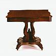 Center Pedestal Table