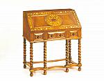 Jacobean Style Desk