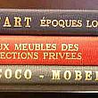 French Furniture Books Arrive at Ryerson Library