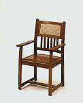 Arts & Crafts Style Chair