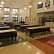 Cesar E. Chavez Elementary School, Cafeteria