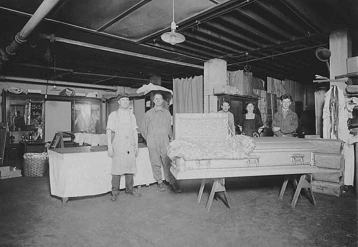 Powers & Walker Casket Company