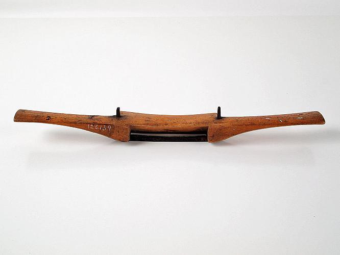 William Haldane's Spokeshave