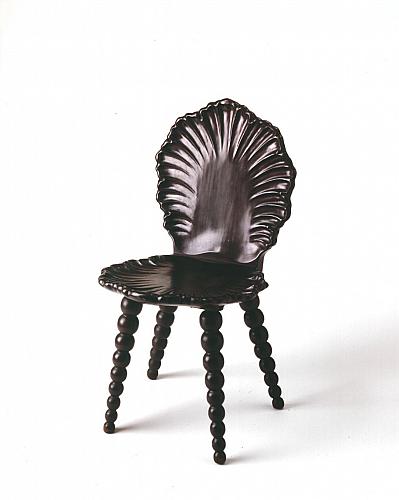 Venetian Scallop Chair