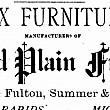 A Visit to Phoenix Furniture Co., 1878