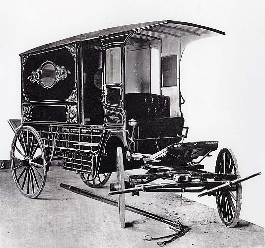Joseph W. Oliver's Carriage
