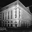 Fine Arts Building, At Night