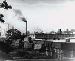 Stickley Bros. Furniture Factory, Looking North