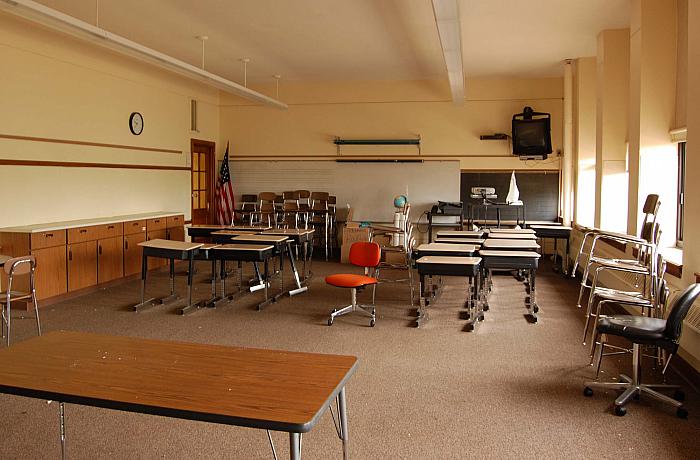Eastern Elementary School - Classroom