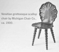 Michigan Chair Co Furniture City History
