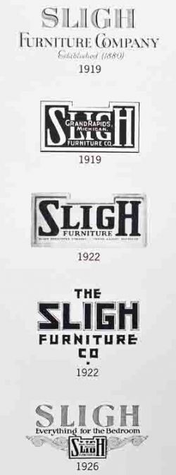 Sligh Furniture Co Furniture City History